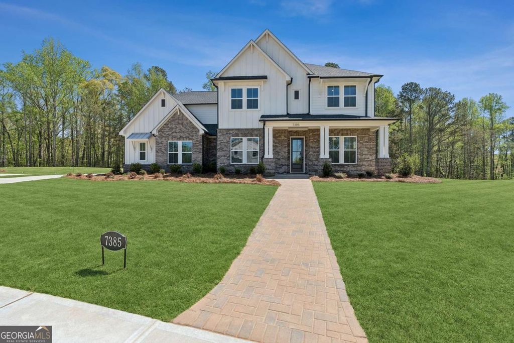 7385 Magnolia Crest Lane, Cumming, GA 30028