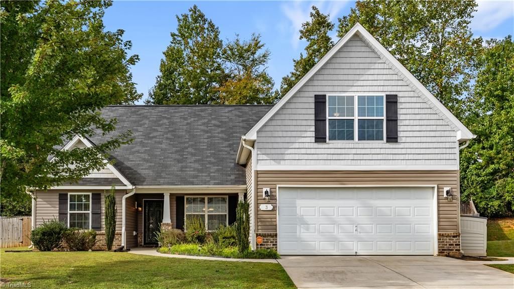 3 Chadbrook Court, Greensboro, NC 27405