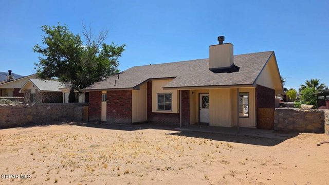 1529 PLAZA VERDE Drive, El Paso, TX 79912