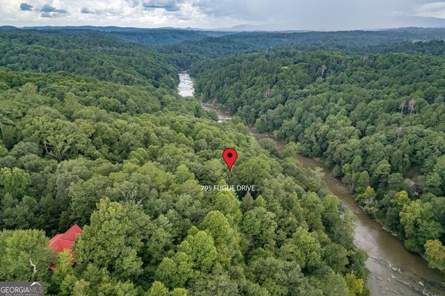 795 Fugue Drive, Ellijay, GA 30540