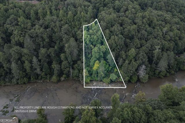 795 Fugue Drive, Ellijay, GA 30540