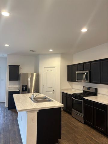 21318 Black Leaf Drive, New Caney, TX 77357