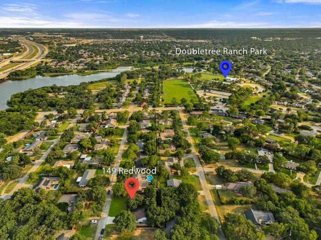 149 Redwood Drive, Highland Village, TX 75077