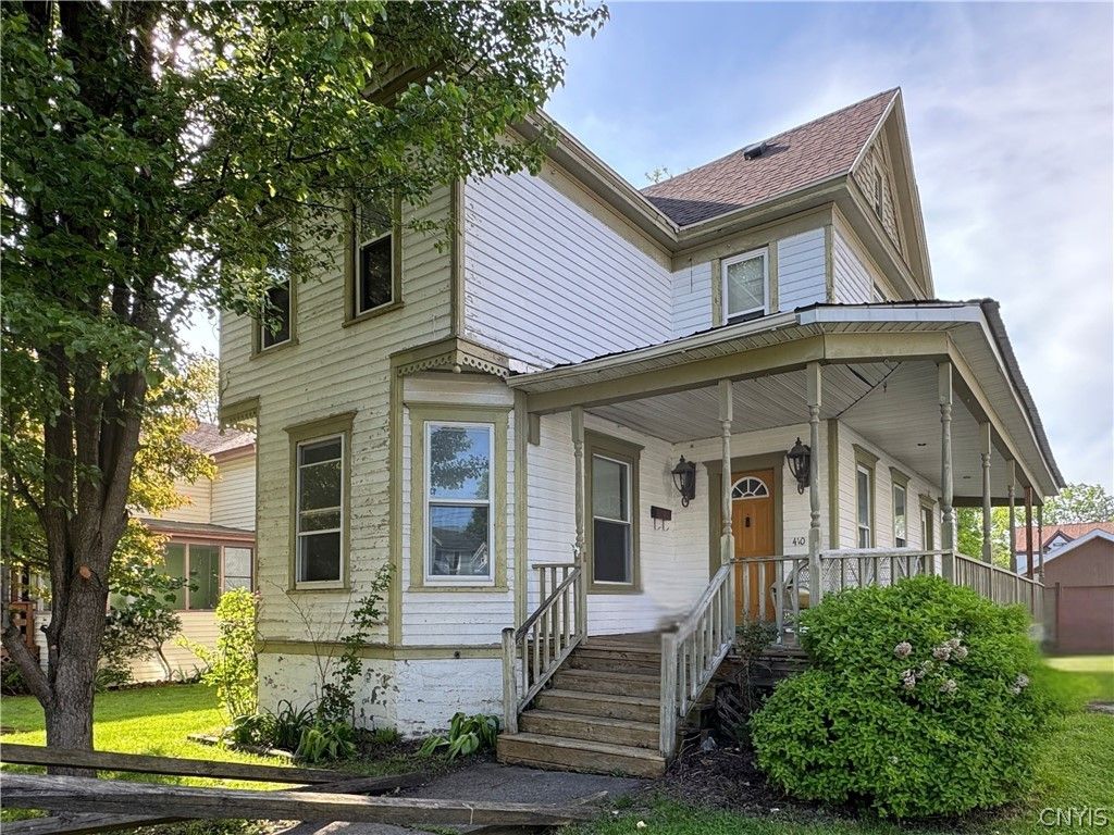 410 Washington Avenue, Oneida, NY 13421