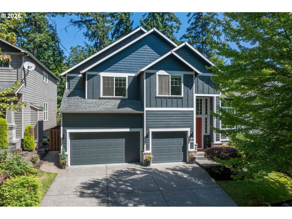 16403 Sw SNOWY OWL Ln, Beaverton, OR 97007