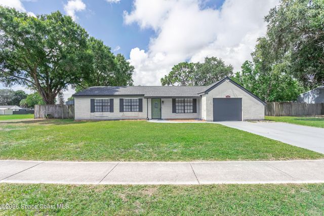 1481 Mariposa Drive NE, Palm Bay, FL 32905