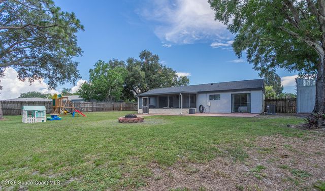 1481 Mariposa Drive NE, Palm Bay, FL 32905