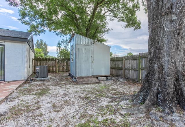 1481 Mariposa Drive NE, Palm Bay, FL 32905