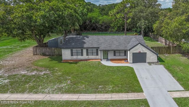 1481 Mariposa Drive NE, Palm Bay, FL 32905