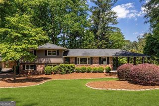 1684 Cartwright Court, Decatur, GA 30033