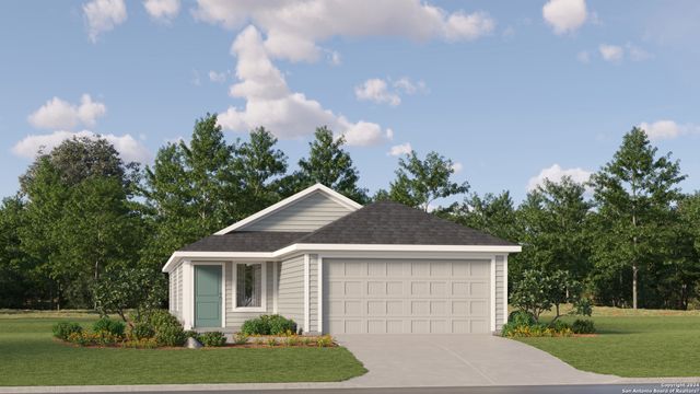 3723 Garcia Grove, San Antonio, TX 78264