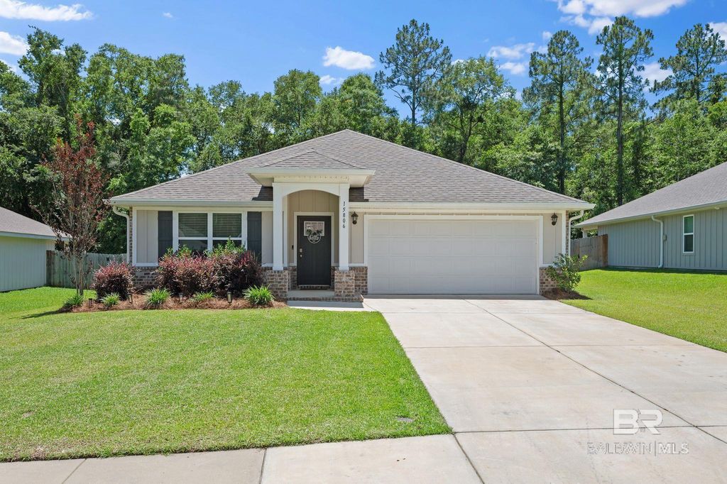 15806 Laurelbrooke Loop, Fairhope, AL 36532