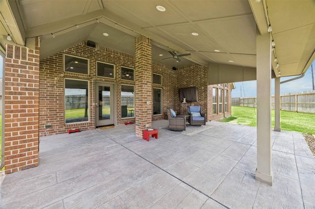 9242 Holloway Cliff Lane, Cypress, TX 77433