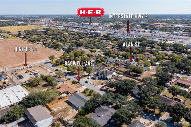 1007 E Bagwell Street, Pharr, TX 78577