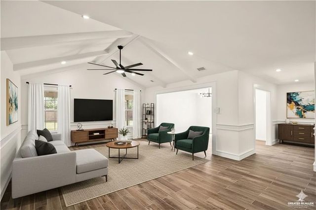 1007 E Bagwell Street, Pharr, TX 78577