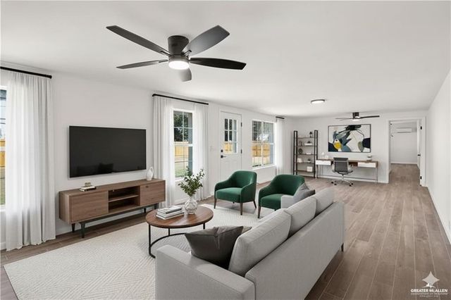 1007 E Bagwell Street, Pharr, TX 78577