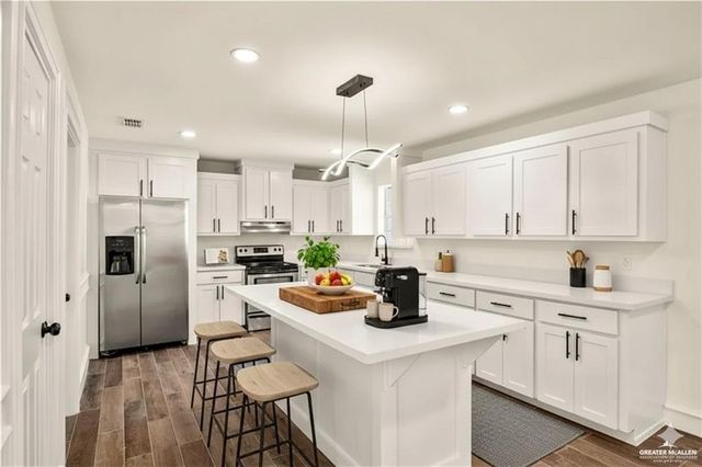 1007 E Bagwell Street, Pharr, TX 78577