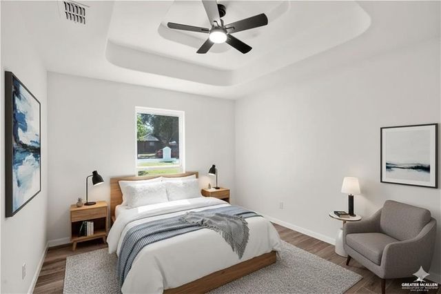 1007 E Bagwell Street, Pharr, TX 78577