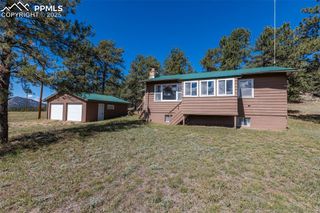 44 Remuda Lane, Florissant, CO 80816