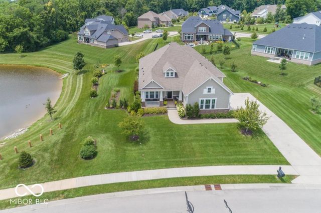 10732 Flat Fork Drive, Fishers, IN 46040