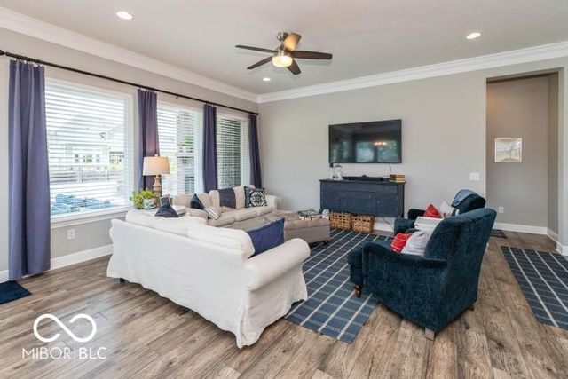 10732 Flat Fork Drive, Fishers, IN 46040