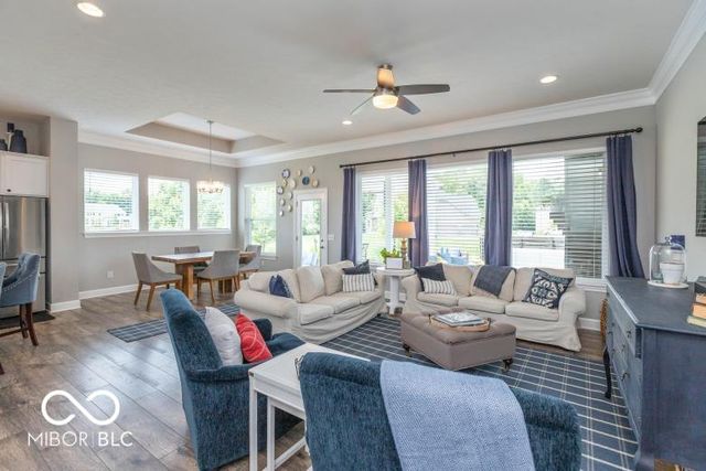 10732 Flat Fork Drive, Fishers, IN 46040