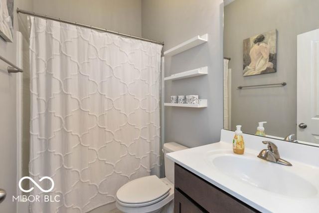10732 Flat Fork Drive, Fishers, IN 46040