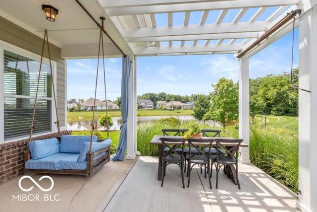 10732 Flat Fork Drive, Fishers, IN 46040