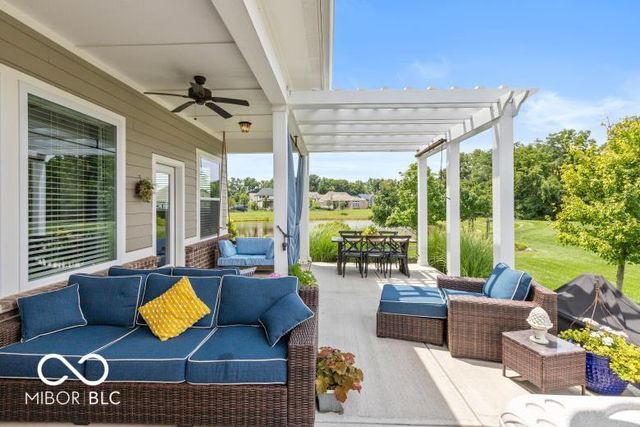 10732 Flat Fork Drive, Fishers, IN 46040