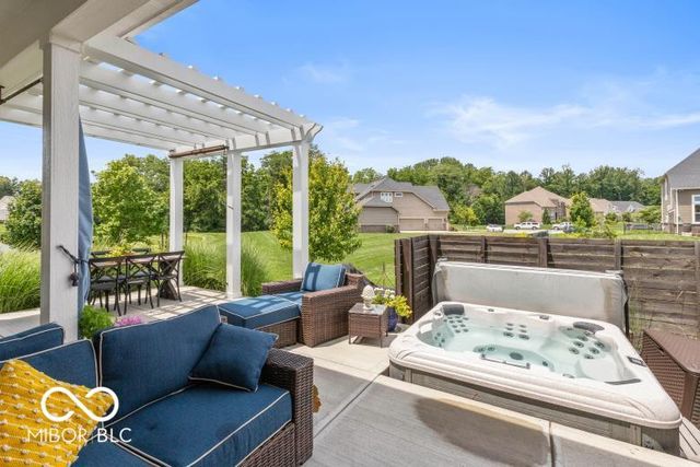 10732 Flat Fork Drive, Fishers, IN 46040