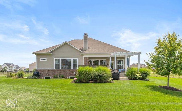 10732 Flat Fork Drive, Fishers, IN 46040