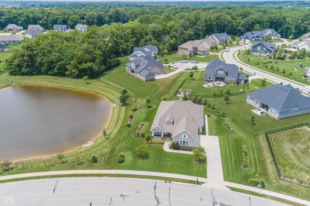 10732 Flat Fork Drive, Fishers, IN 46040