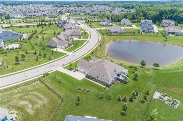 10732 Flat Fork Drive, Fishers, IN 46040