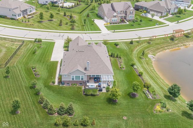 10732 Flat Fork Drive, Fishers, IN 46040