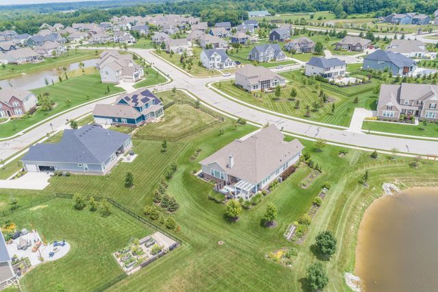 10732 Flat Fork Drive, Fishers, IN 46040