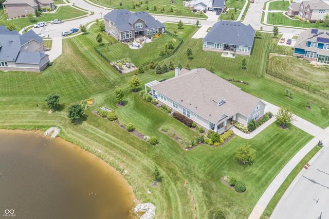 10732 Flat Fork Drive, Fishers, IN 46040