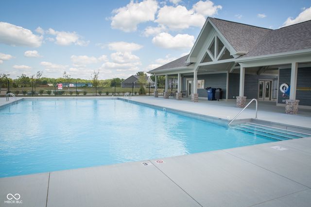 10732 Flat Fork Drive, Fishers, IN 46040