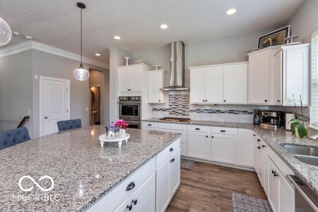 10732 Flat Fork Drive, Fishers, IN 46040