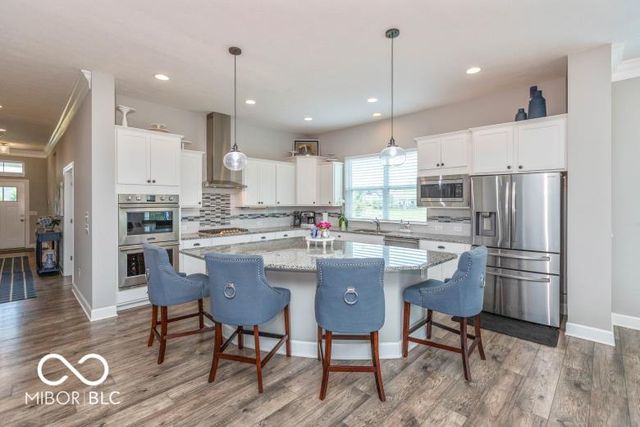 10732 Flat Fork Drive, Fishers, IN 46040