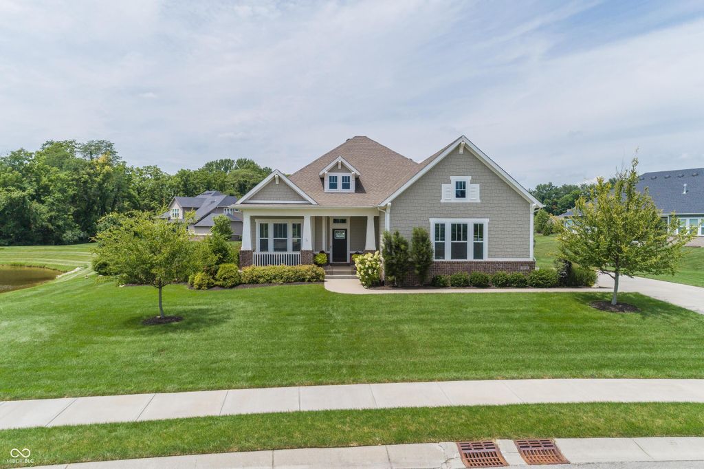 10732 Flat Fork Drive, Fishers, IN 46040