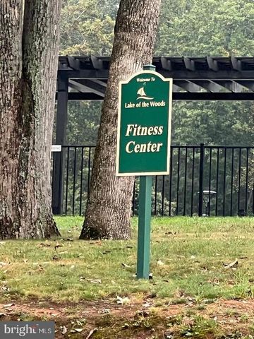 101 MONTICELLO CIR, Locust Grove, VA 22508