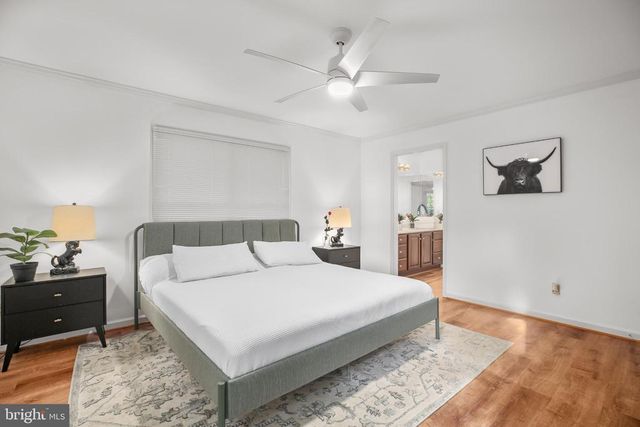 101 MONTICELLO CIR, Locust Grove, VA 22508