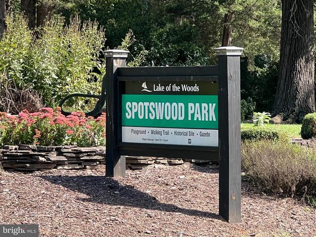 101 MONTICELLO CIR, Locust Grove, VA 22508