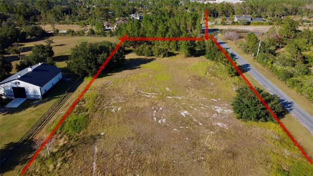 Lot 250 PEABODY STREET, Orlando, FL 32833