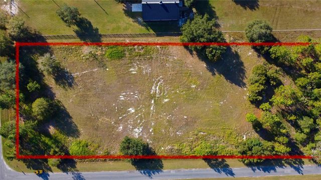 Lot 250 PEABODY STREET, Orlando, FL 32833