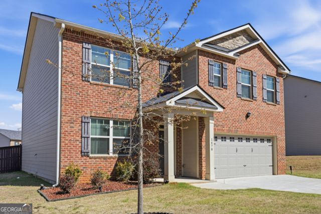 1478 Farrell Lane, Hampton, GA 30228