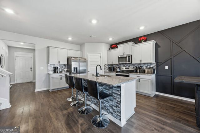 1478 Farrell Lane, Hampton, GA 30228