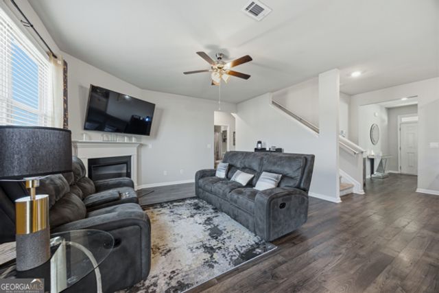 1478 Farrell Lane, Hampton, GA 30228