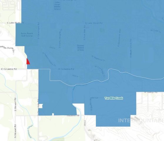 TBD E Columbia Rd, Meridian, ID 83642