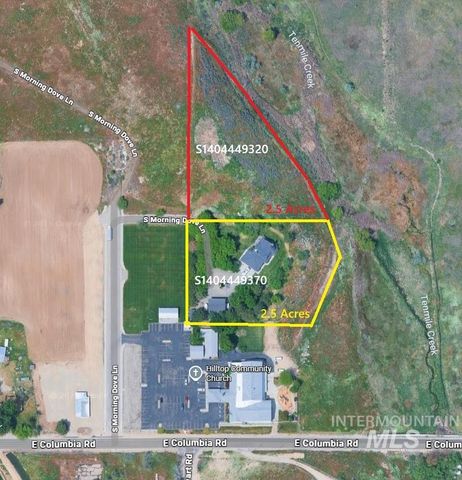 TBD E Columbia Rd, Meridian, ID 83642